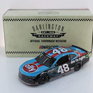 Lionel Racing J Johnson 1/64 HT Ally Darlington 20 Camaro ZL1, Multi