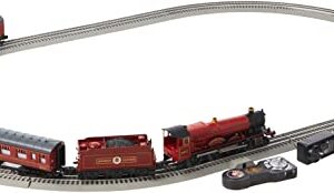 Lionel Hogwarts Express LionChief 5.0 O Gauge Train Set with Bluetooth Capability