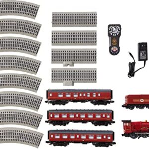 Lionel Hogwarts Express LionChief 5.0 O Gauge Train Set with Bluetooth Capability