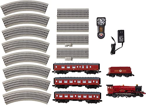 Lionel Hogwarts Express LionChief 5.0 O Gauge Train Set with Bluetooth Capability