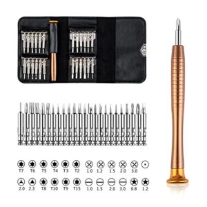 dji repair screwdrivers tool set for dji mavic 2/2s phantom 3 4/4 pro mavic 2/3 mini 2/se/mini 3 /mini 3 pro spark avata drone and other electronics devices universal screwdriver 25 in 1