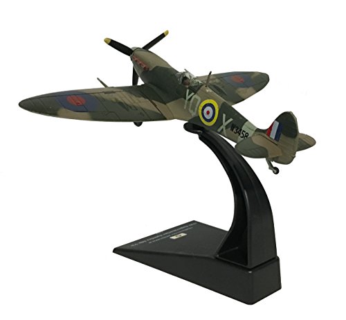 Spitfire Mk Vb Fighter Aircraft diecast 1:72 Model (Amercom SL-3)