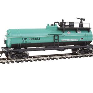 WalthersTrainline Ready to Run Union Pacific #908814 Firefighting Car, Green/Black