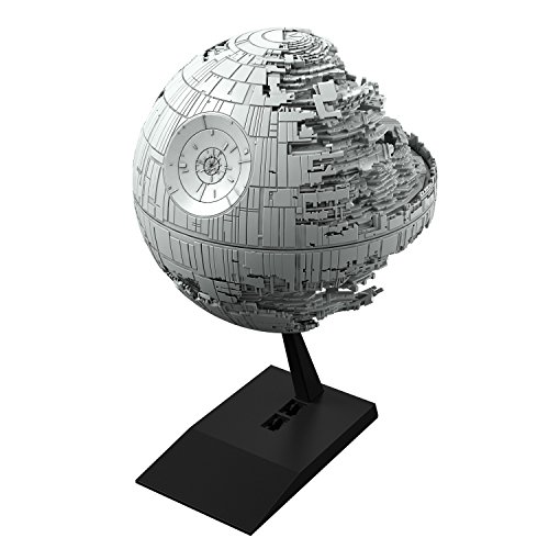 013 Death Star II Star Wars, Bandai Vehicle Model