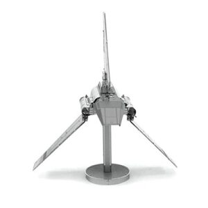 Fascinations Metal Earth Star Wars Imperial Shuttle 3D Metal Model Kit