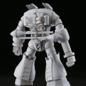 Bandai Hobby #161 HGUC MSM-08 Unicorn Version Zogok Model Kit, 1/144 Scale