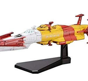 Bandai Hobby Mecha Collection #02 Yukikaze Starblazers Model Kit