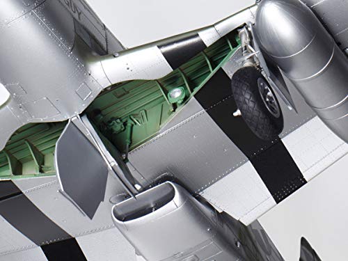 TAMIYA P-51D Mustang Hobby Model Kit (TM60322)