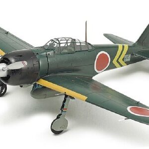 Tamiya Models 60785 Mitsubishi A6M3/3a Zero Fighter Model 22 Building Kit