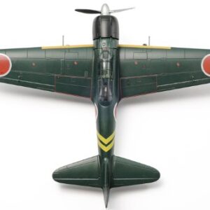 Tamiya Models 60785 Mitsubishi A6M3/3a Zero Fighter Model 22 Building Kit