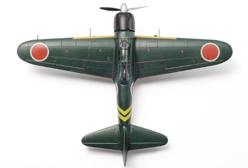 Tamiya Models 60785 Mitsubishi A6M3/3a Zero Fighter Model 22 Building Kit