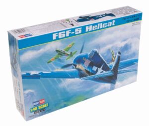 hobby boss hy80339 f6f-5 hellcat airplane model building kit