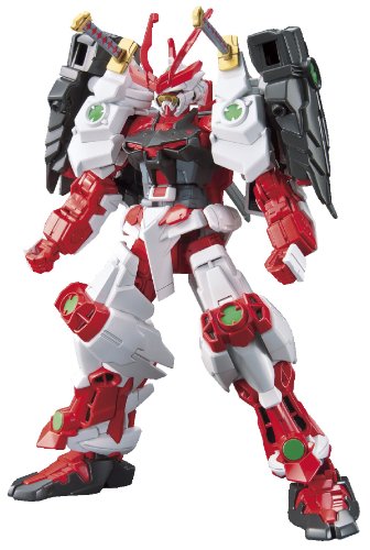 Bandai Hobby HGBF Sengoku Astay Gundam Action Figure