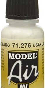 Vallejo USAF Light Gray 17ml Paint