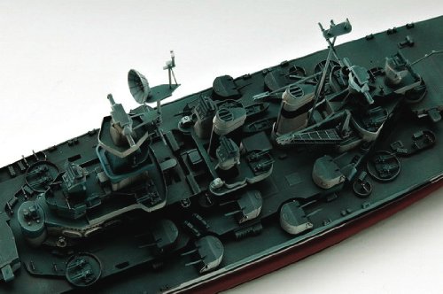 Trumpeter 1/350 Scale USS North Carolina BB55 Battleship