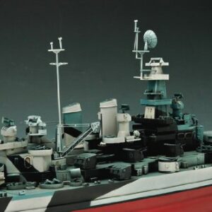 Trumpeter 1/350 Scale USS North Carolina BB55 Battleship