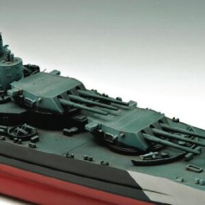 Trumpeter 1/350 Scale USS North Carolina BB55 Battleship