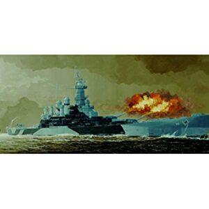 Trumpeter 1/350 Scale USS North Carolina BB55 Battleship