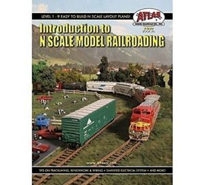 intro to n model railroading