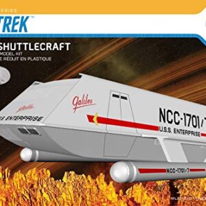 POLAR LIGHTS Galileo Shuttle 1:32 Scale Model Kit