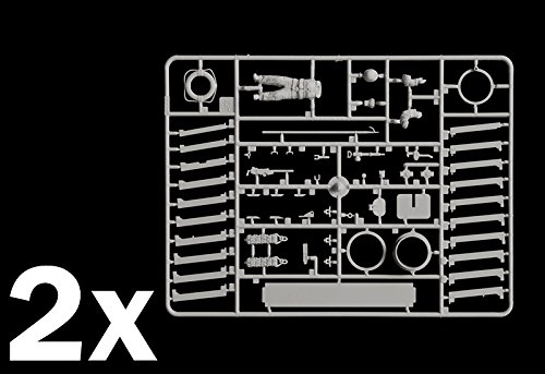 Italeri Models Lcvp with U.S. Infantry D-Day Series Boat Model Building Kits