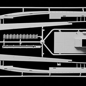 Italeri Models Lcvp with U.S. Infantry D-Day Series Boat Model Building Kits