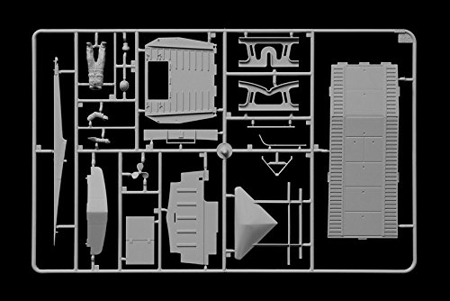 Italeri Models Lcvp with U.S. Infantry D-Day Series Boat Model Building Kits