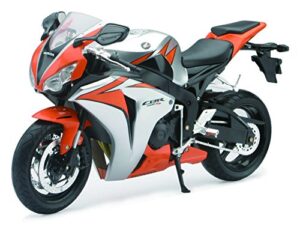 new-ray 49293″honda cbr1000rr 2010″ model motorcycle, orange