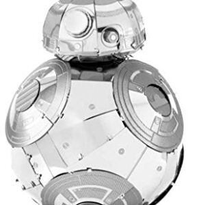 Fascinations Metal Earth Star Wars BB-8 3D Metal Model Kit