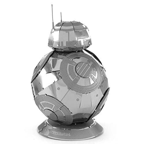 Fascinations Metal Earth Star Wars BB-8 3D Metal Model Kit