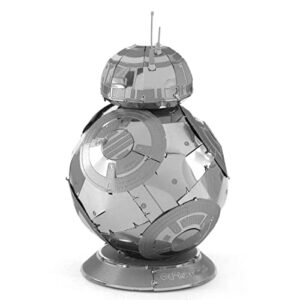 Fascinations Metal Earth Star Wars BB-8 3D Metal Model Kit