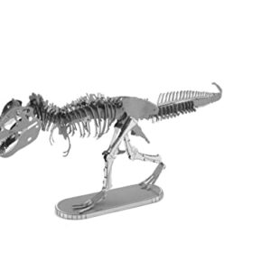 Metal Earth Tyrannosaurus Rex Skeleton 3D Metal Model Kit Fascinations