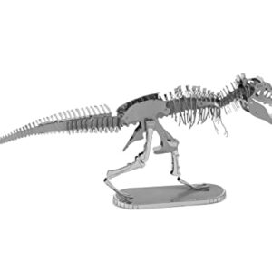 Metal Earth Tyrannosaurus Rex Skeleton 3D Metal Model Kit Fascinations