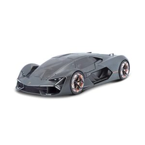 Bburago 1:24 Lamborghini Terzo Millenio - Grey