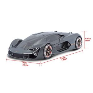 Bburago 1:24 Lamborghini Terzo Millenio - Grey