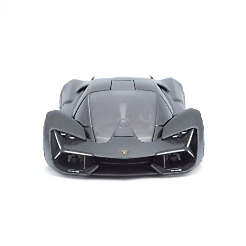 Bburago 1:24 Lamborghini Terzo Millenio - Grey