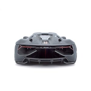 Bburago 1:24 Lamborghini Terzo Millenio - Grey