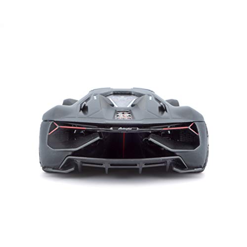 Bburago 1:24 Lamborghini Terzo Millenio - Grey