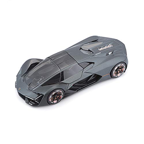 Bburago 1:24 Lamborghini Terzo Millenio - Grey