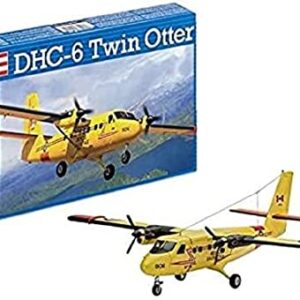 Revell Germany 04901 DHC-6 Twin Otter Kit