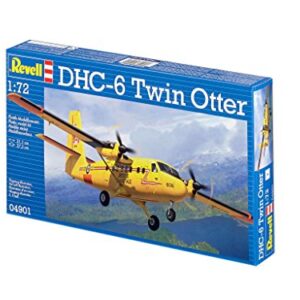 Revell Germany 04901 DHC-6 Twin Otter Kit