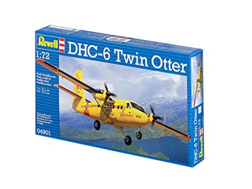 Revell Germany 04901 DHC-6 Twin Otter Kit