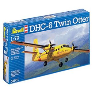 Revell Germany 04901 DHC-6 Twin Otter Kit