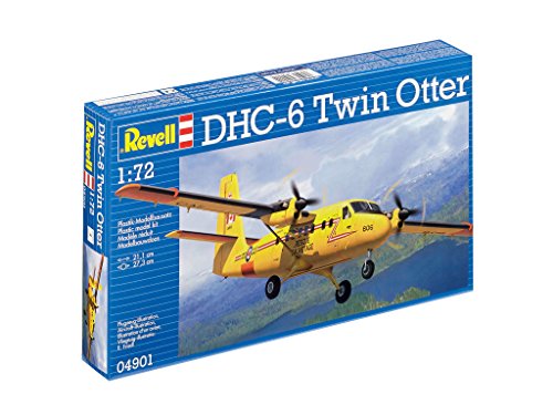 Revell Germany 04901 DHC-6 Twin Otter Kit