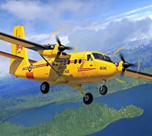 Revell Germany 04901 DHC-6 Twin Otter Kit