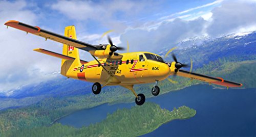 Revell Germany 04901 DHC-6 Twin Otter Kit