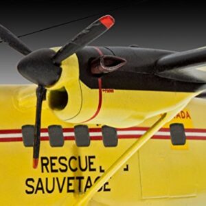 Revell Germany 04901 DHC-6 Twin Otter Kit