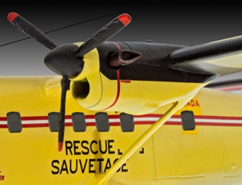 Revell Germany 04901 DHC-6 Twin Otter Kit