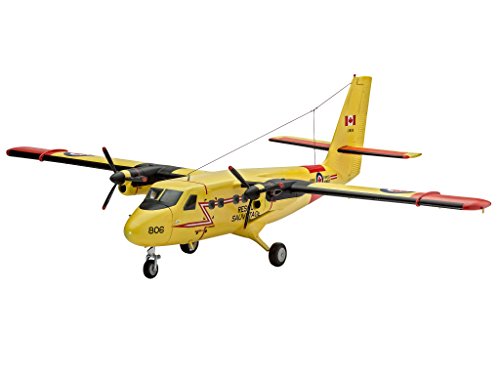 Revell Germany 04901 DHC-6 Twin Otter Kit