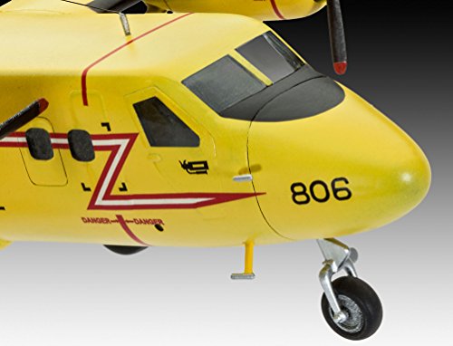 Revell Germany 04901 DHC-6 Twin Otter Kit